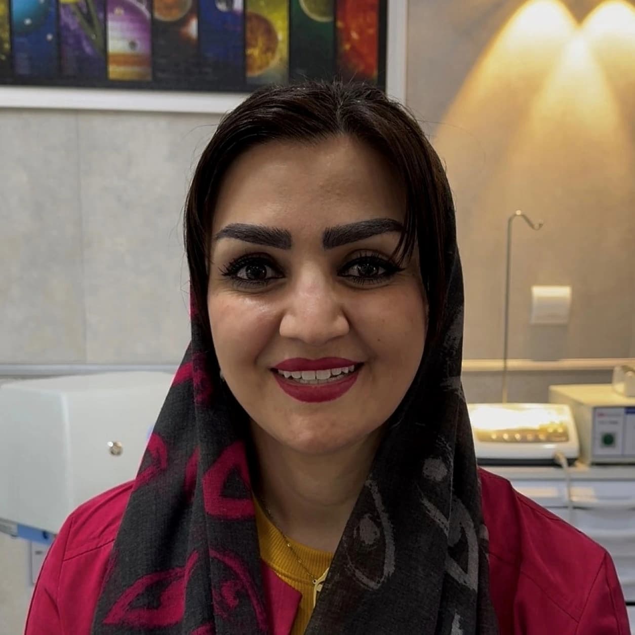 ایمپلنت — مورد 3 — بعد