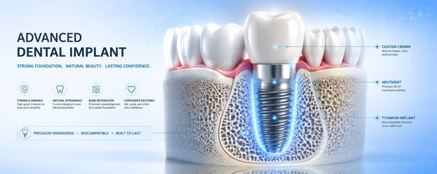 Advanced Dental Implant