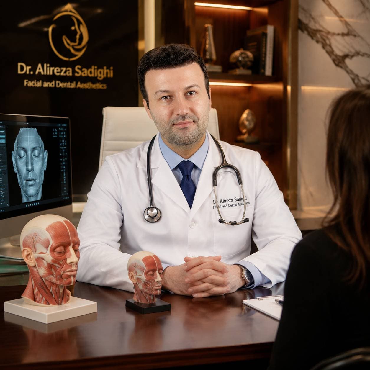 Specialist Consultation & Initial Assessment