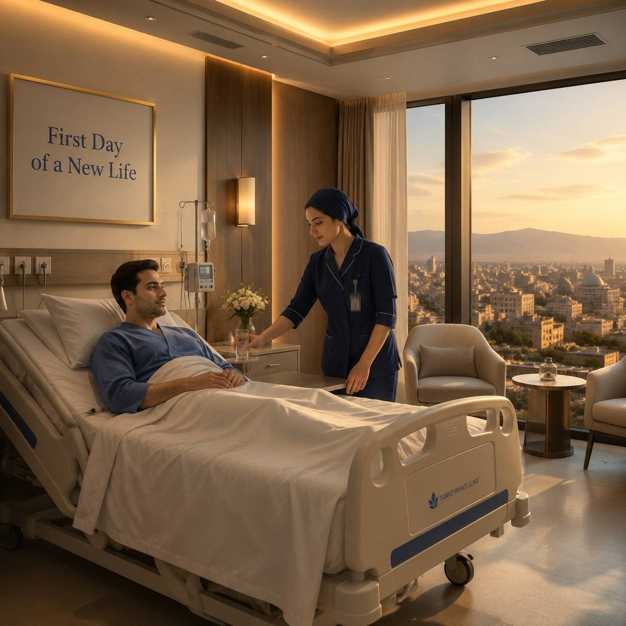 Post-Operative Care & Recovery