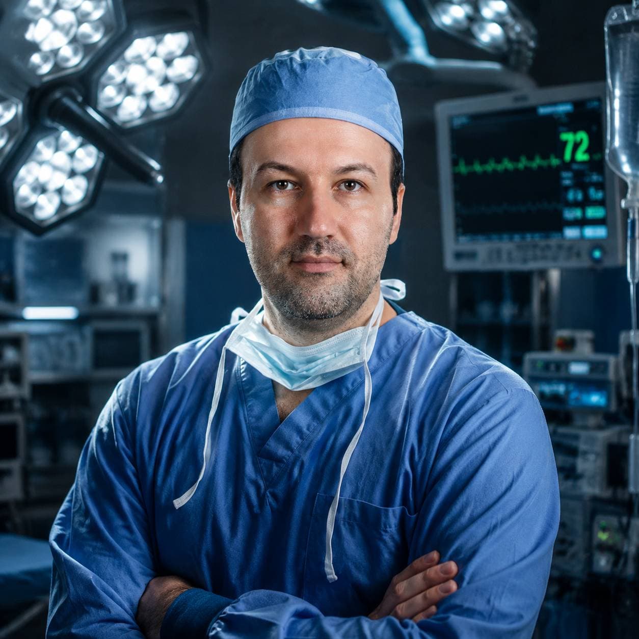 Surgery to International Standards