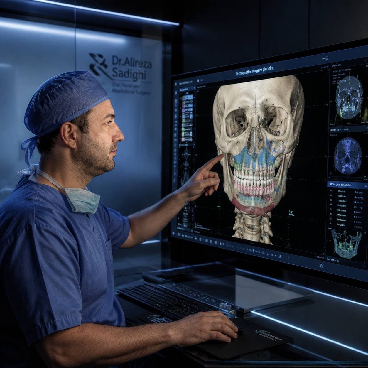 Personalized Treatment Design