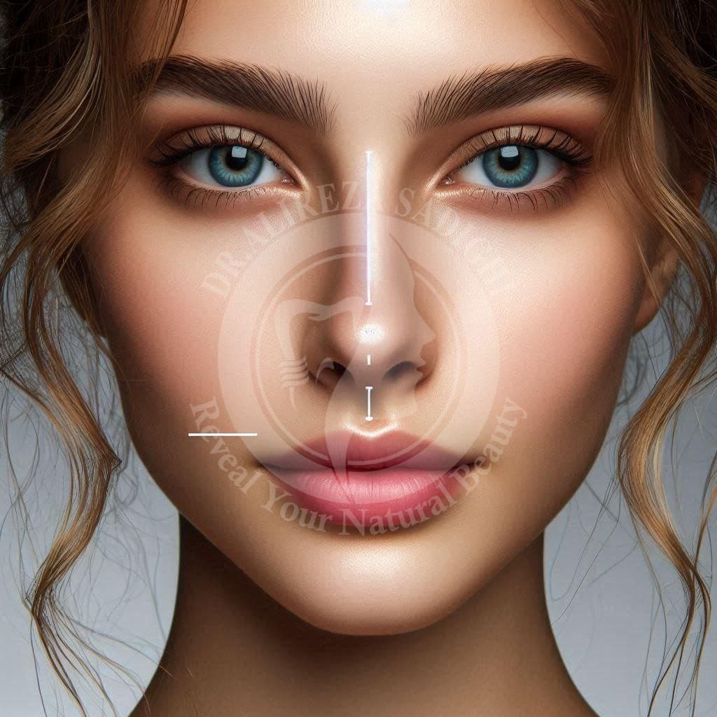 جراحی بینی به سبک اروپایی : زیبایی و تقارن در اوج هنر پزشکی