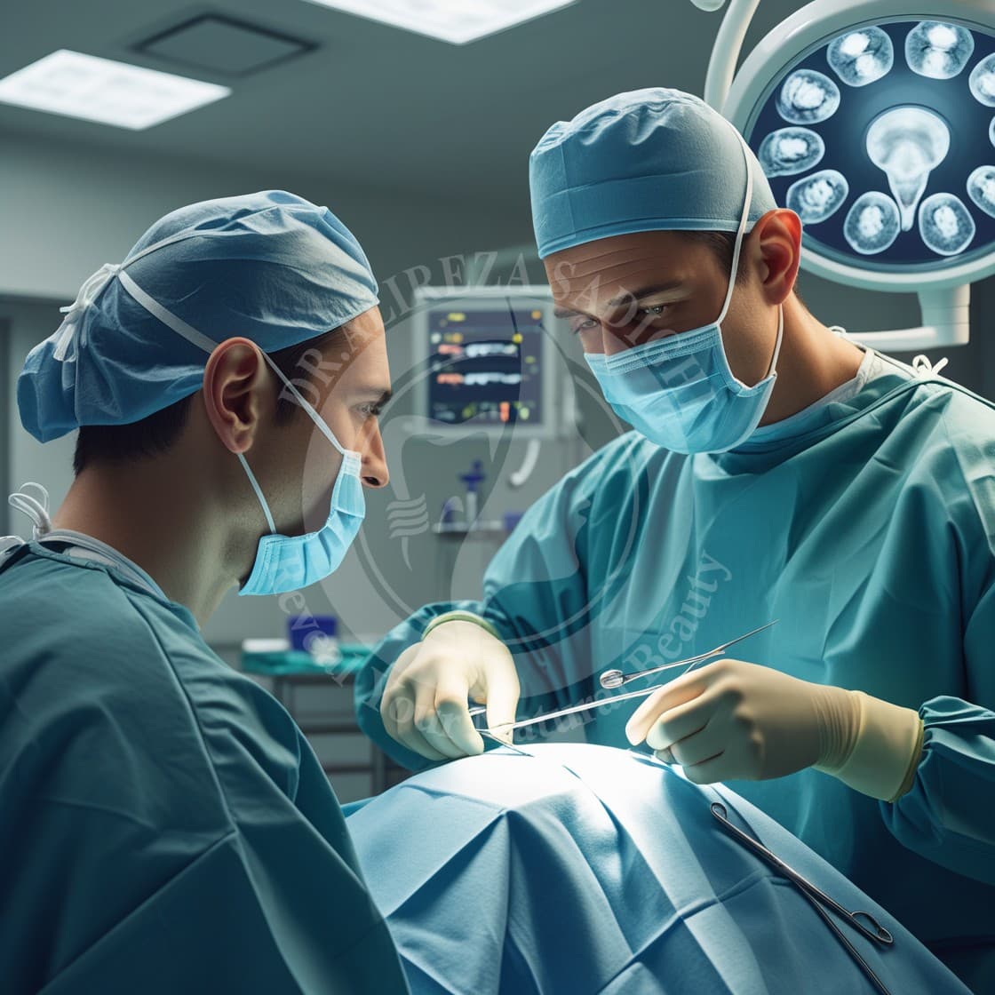 راهنمای جامع جراحی فک پایین جلو آمده: هر آنچه باید بدانید