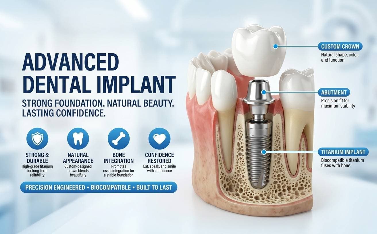 Advanced Dental Implant