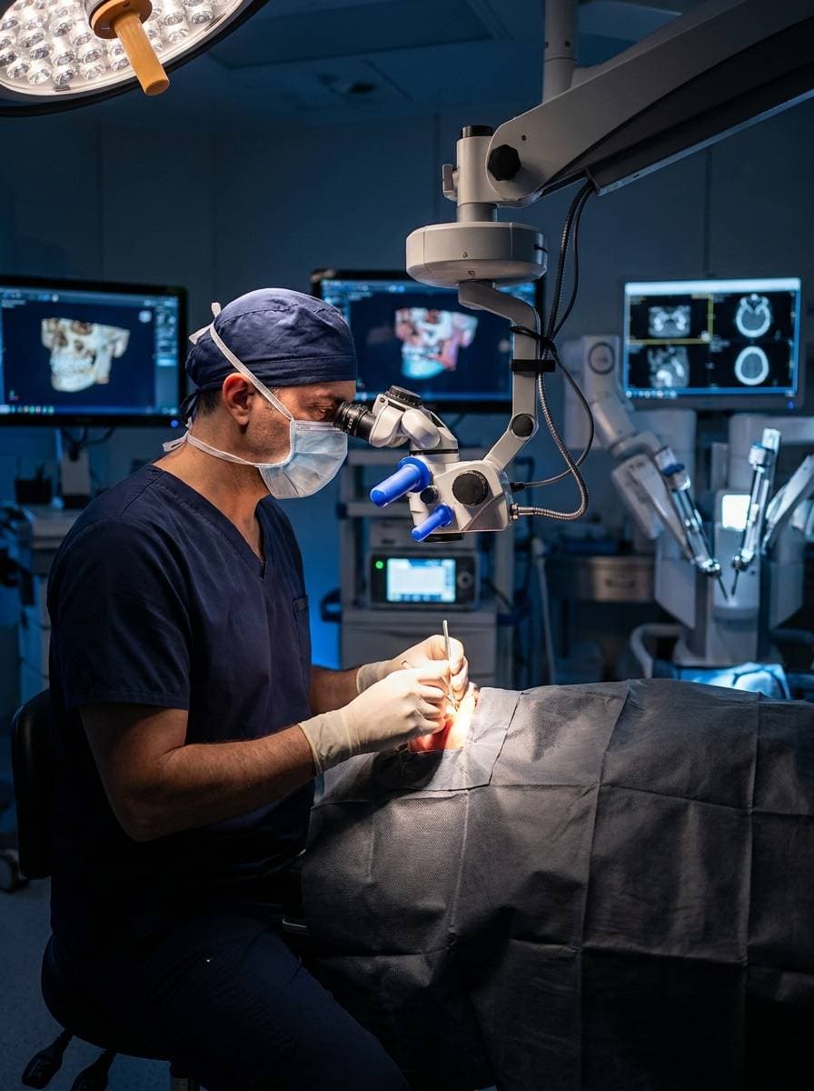 Precision and care, at every step